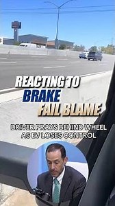 Reacting To Brake Fail Blame