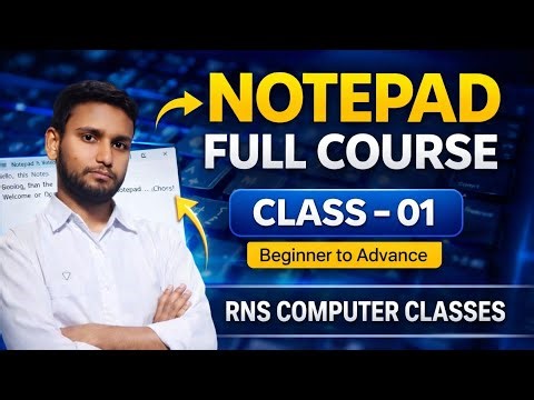 Notepad full video / नोटपैड का पूरा वीडियो एक ही बार में 