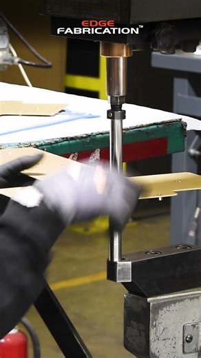 PEM Hardware Insertion | Edge Fabrication