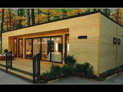 Cuyahoga Valley 3 Bedroom Shipping Container Home With Deck
