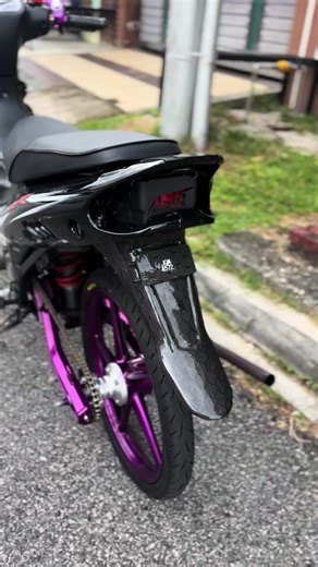 125ZR Fighter Modification Guide for Malaysian Riders