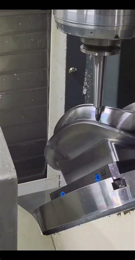 5-Axis CNC Machining
