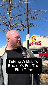Taking a Brit to Buc-ee's for the First Time