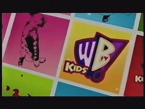 WFFF 44 Kids' WB Commercials from August 2006 (60fps)