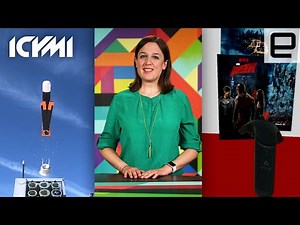 ICYMI: LOCUST launchers, VR crime scenes and more