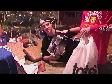 Christmas Morning 2002