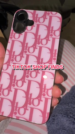 Vintage Monogram Pattern Phone Cases for iPhone