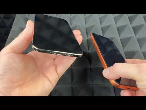 iPhone Air vs iPhone 17 Pro Size Difference
