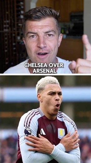 Morgan Rogers To Chelsea for £117m 😱🔵