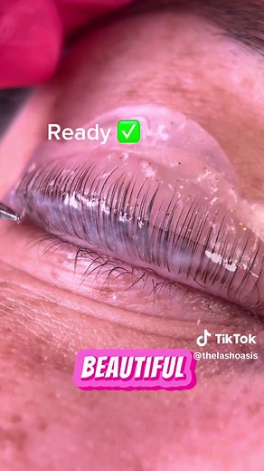 Korean Lash Lift Tutorial: Step-by-Step Guide