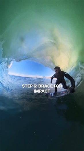 Luca Padua on Instagram: "POV: Too deep at one of the heaviest waves in the world. When you fade too deep here, the margin disappears fast. Boils, backwash, and raw power all stacked on top of each other. Violent. Cold. Unforgiving. Feels like home because it demands full respect, every time."