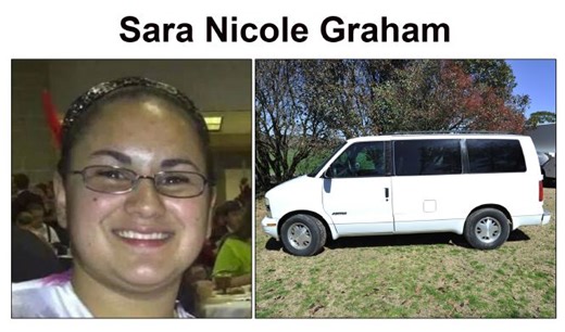 Searchers fan out across Robeson County Monday as part of Sara Graham investigation