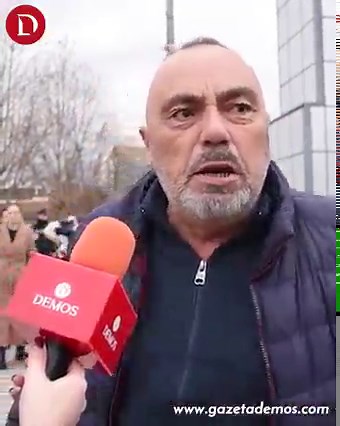 67K views · 1.5K reactions | Qytetari i mllefosur me Kurtin: Duhet të dorëhiqet pas deklaratës për Ivanoviqin, çlirimtarët e vërtetë po i quan kriminelë | N'Demos | Facebook