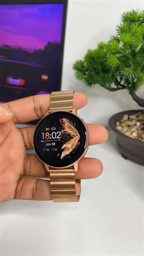 Brim Kulture Smart Tech | ‼️FREE screen protector with Rose Gold Classic Smartwatch Set (2Bands) 💥💥Sale price: $330.00💥💥 ✅Rose Gold Set Available: 1 smartwatch + 2... | Instagram