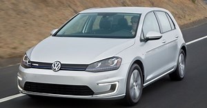 Volkswagen E-Golf Recalled Over Engine Stalling