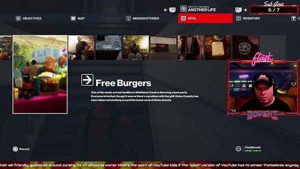 FLASHBOWSKI - Twitch