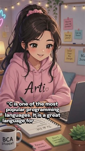 What is C Programming? | Learn C from Zero | Day 2 💻 #shorts #viral