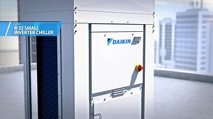1.6K views · 49 reactions | The new R-32 Small Inverter Chiller is...