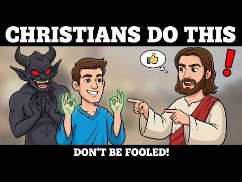 3 Practices Christians Do That Come From Witchcraft | Depths of the Word