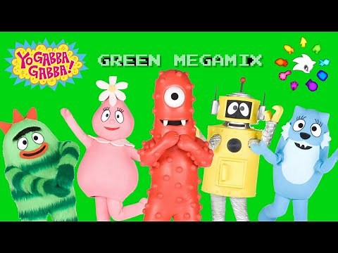 Green Megamix