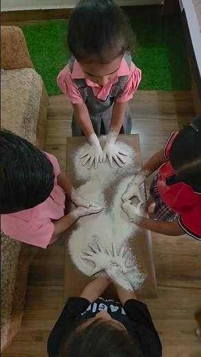 ✨ Fun Shadow Play 🌙 | Preschool Kids Activity 🎨👶