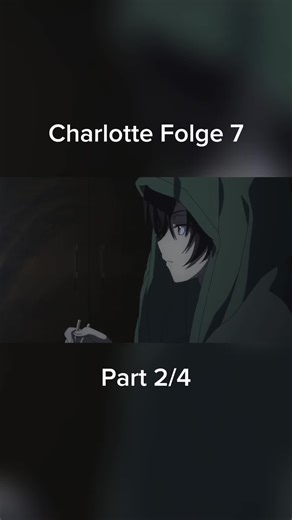 Charlotte Anime Overview and Insights