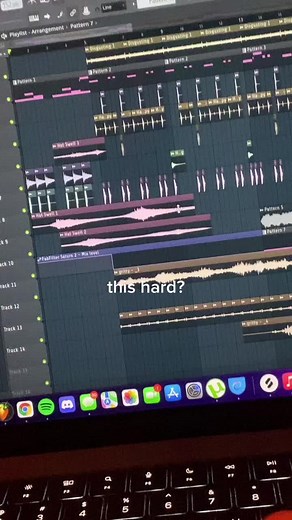 Experimental Hip-Hop Beats for Unique Music Production