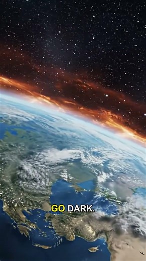 The Moon Just Turned BLOOD RED