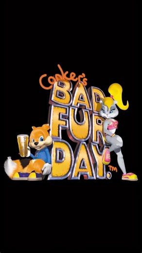 VoltareL on Instagram: "Os melhores jogos de Nintendo 64: Conker Bad Fur Day, um dos poucos jogos adultos do console. #jogos #games #paravoce #nintendo #conkerbadfurday"