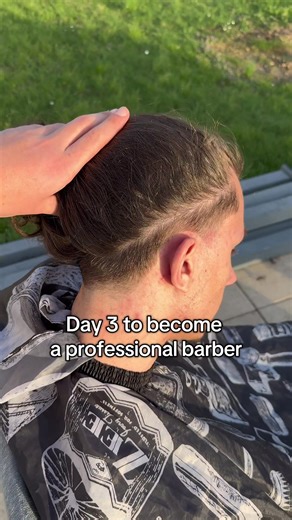 Mastering the Back Taper: A Barber's POV