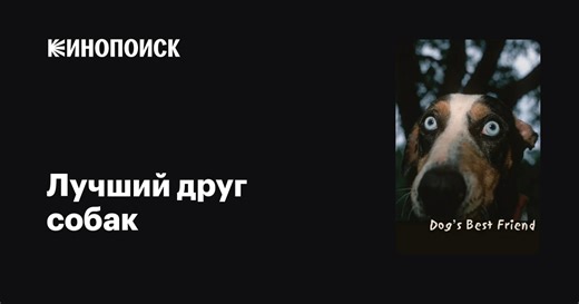 «Лучший друг собак» (Dog's Best Friend, 1997)