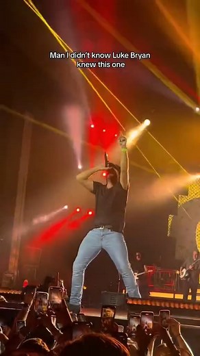1.3K views · 122 reactions | Man, Luke Bryan #lukebryan #trending#fyp#dancing #lukebryanconcert | Backroad Anthems | Facebook