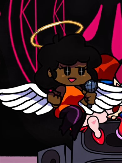 Friday Night Funkin Mod Song : Puregospel Psych Engine 1.0.4 #fyp #fnf #fridaynightfunkin #fnfmod #parati