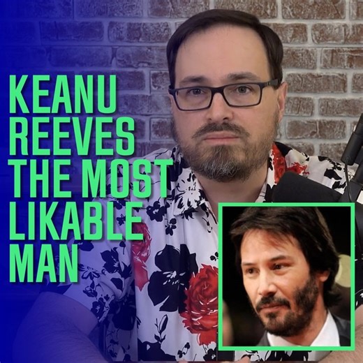 The Truth Behind Keanu Reeves! | Dr. Todd Grande