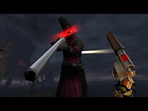 GLOOMWOOD - A Thief Inspired Stealth Horror FPS from the Creators of DUSK! (with Undertaker Pistol)