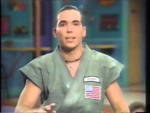 MMPR White Ranger Kata VHS Promos/Ads/Music Video/PSA