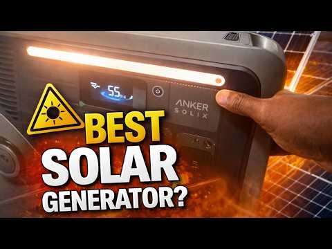 Anker SOLIX F3000 Review – Is This Power Station Worth It?