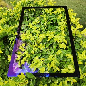 [Hot Item] 2-19 mm Tinted/Color/Silk Screen/ Silkscreen /Ceramic Glazing Frit Painted Ar Anti-Reflective Coating and AG Tempered Printing Glass for Screens