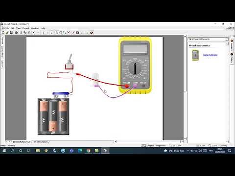 comment installer et utiliser Circuit Wizard