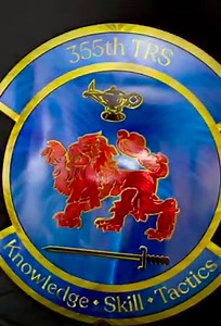 The 355th Training Squadron conducts and maintains academic, flying, specialized, and electronic interactive training for A-10C aircraft, meeting Air Force training requirements for over 100 students annually. The squadron manages and assists development and approval of all aspects of Air Combat Command A-10C syllabi and operates more than $5 million of advanced fighter aircraft simulators. It also provides quality assurance for aircrew training contracts valued at more than $5.7 million. | Mili