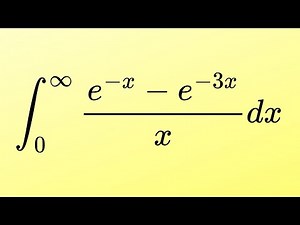 Japanese College Test Integral Challenge