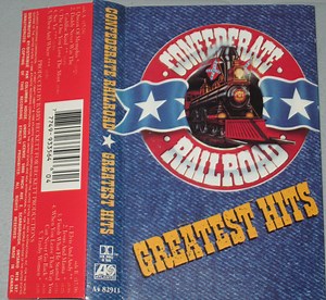 Confederate Railroad - Greatest Hits
