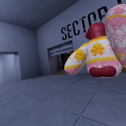 Lethal Ape Reborn Bloodmoon Gus / the Toromented Jumpscare behind the scenes