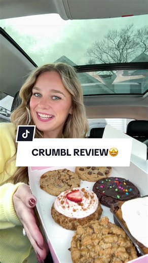 Crumbl Cookies Review: This Week’s Exciting Lineup!