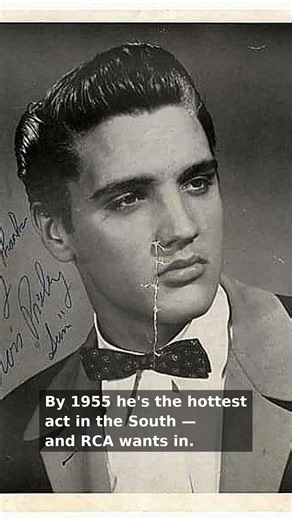 Elvis Presley & How He Came To Be! #elvis #elvispresley #1950 #1950smusic #king #kingofrocknroll
