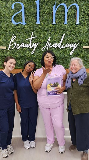 💡 Knowledge is the real glow-up. 💆‍♀️✨ Skin Supreme had the amazing opportunity to teach a Professional Product Ingredients class at AIM Beauty Academy, diving deep into what’s really in your skincare and how it works. From active ingredients to product formulations, we broke it all down so the next wave of beauty professionals can feel confident behind the treatment table and on the shelf. 🧴🔬 So proud to be part of shaping the future of skincare — one ingredient at a time. Huge thanks to @a