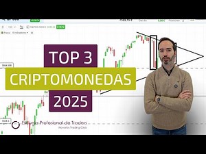 Top 3 Criptomonedas de 2025 🚀: Oportunidades de TRADING