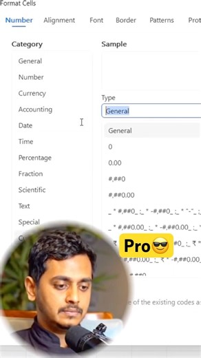 How To add Hypen in excel 😱#excel #office #spreadsheet