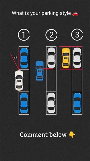 Park Like a Pro — 3 Easy Methods 🚗