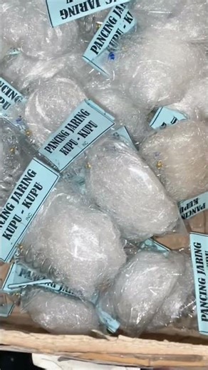 Butterfly net fishing #fishingnet #cheapfishingtools